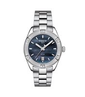 Orologio Tissot Donna Pr 100 Sport Chic in Acciaio T1019101112100 - T1019101112100